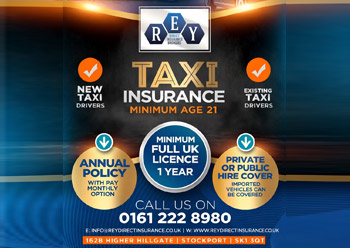 Taxi insurance